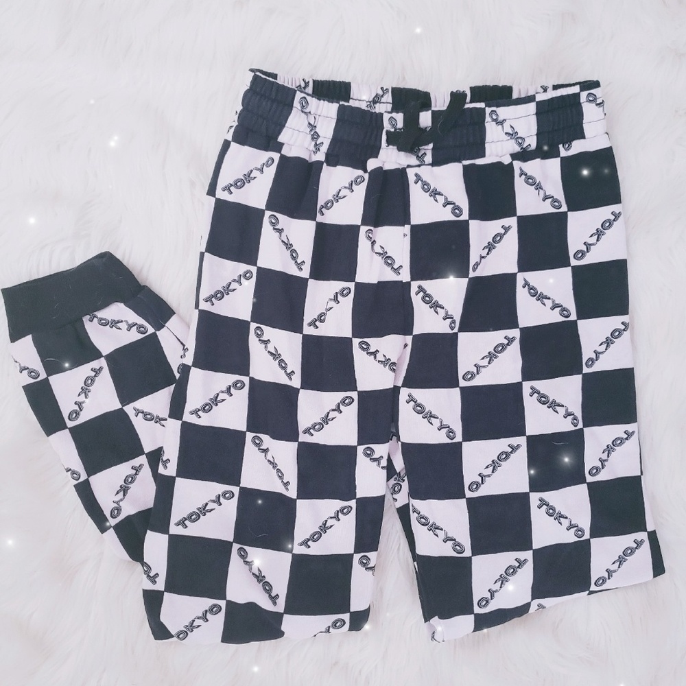 Tokyo Print Sweatpants